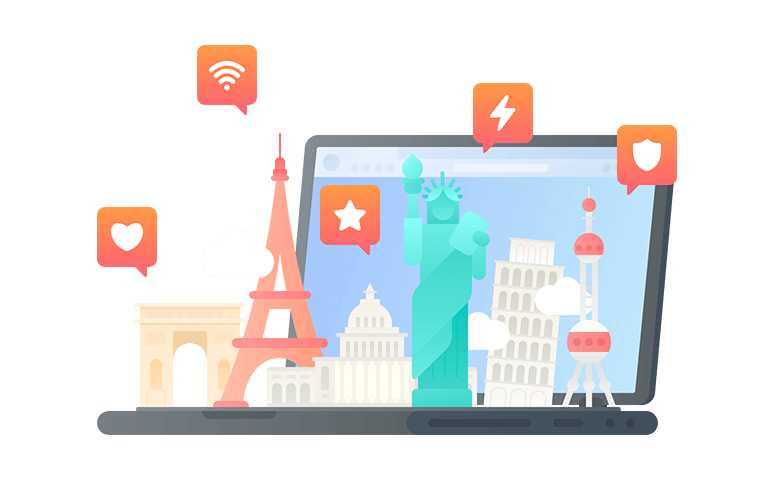 在法属圭亚那连接到中国vpn - MALUS加速器