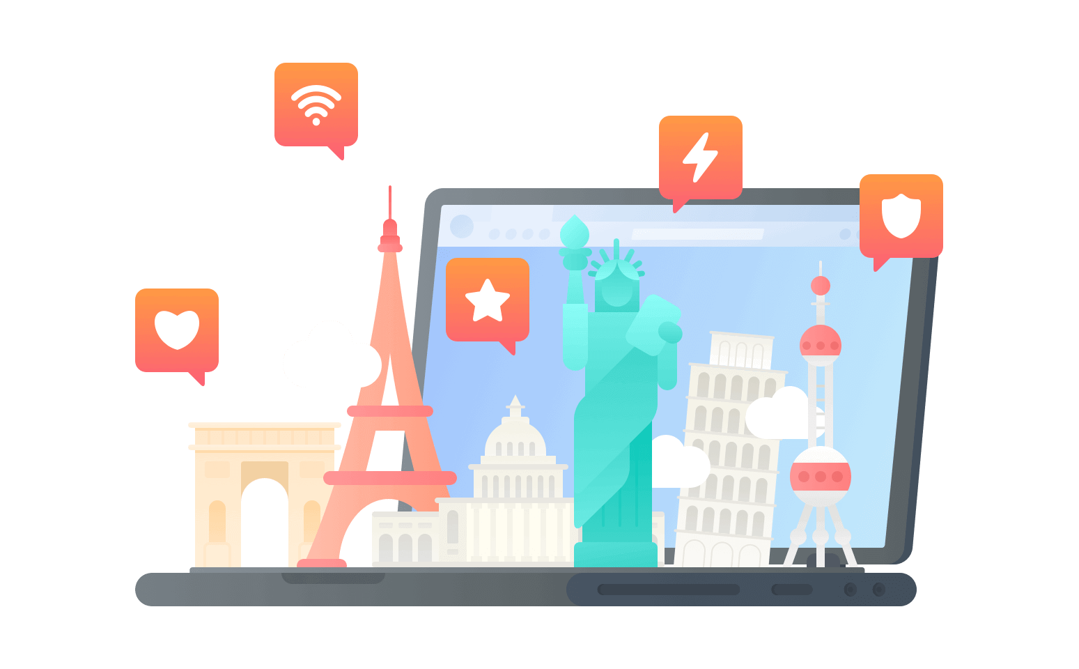在法属圭亚那连接到中国vpn - MALUS加速器